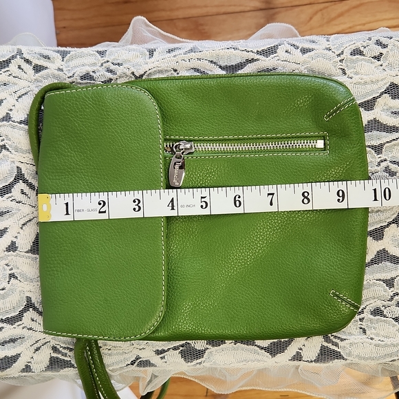 Tignanello Leather Cross Body Bag - Picture 9 of 12